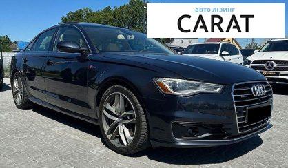 Audi A6 2015