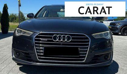 Audi A6 2015