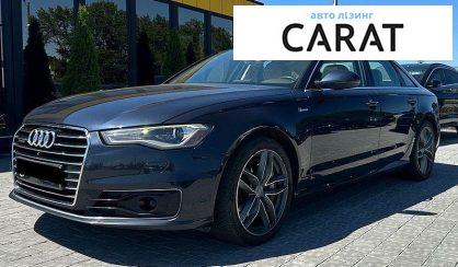 Audi A6 2015