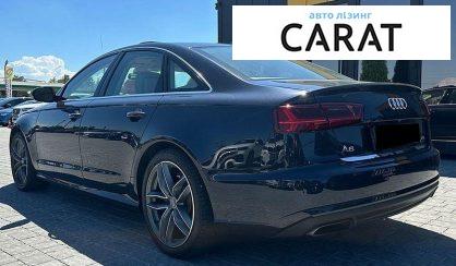 Audi A6 2015