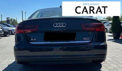 Audi A6 2015