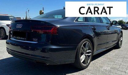 Audi A6 2015