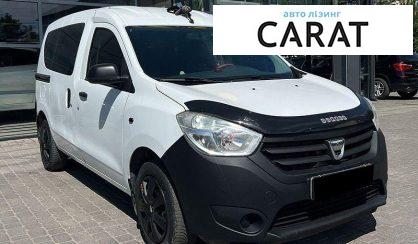 Dacia Dokker 2013