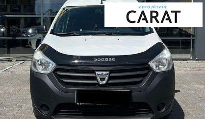 Dacia Dokker 2013