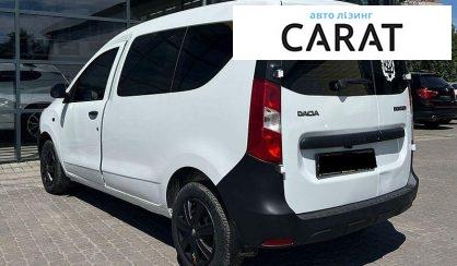 Dacia Dokker 2013