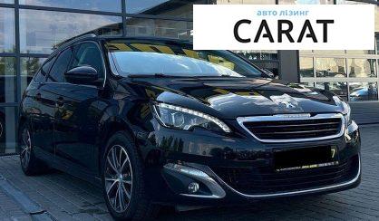 Peugeot 308 2015