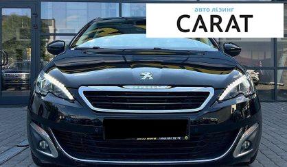 Peugeot 308 2015