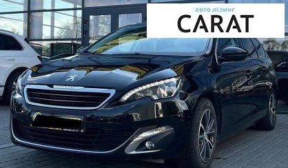 Peugeot 308 2015