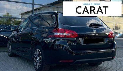 Peugeot 308 2015