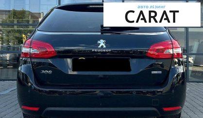 Peugeot 308 2015