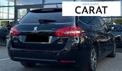 Peugeot 308 2015