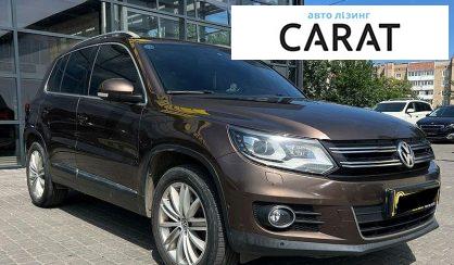 Volkswagen Tiguan 2014