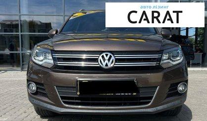 Volkswagen Tiguan 2014