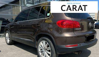 Volkswagen Tiguan 2014