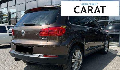Volkswagen Tiguan 2014