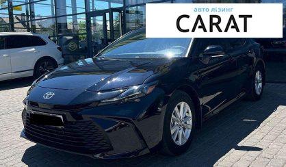 Рассмотреть Toyota Camry 2024 Toyota Camry 2024 - авто лізинг Carat