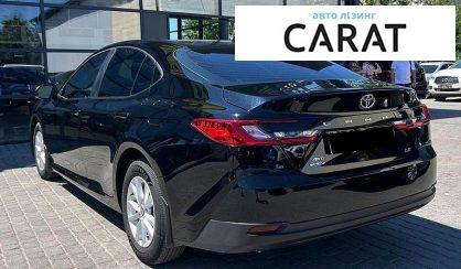 Toyota Camry 2024