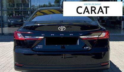 Toyota Camry 2024