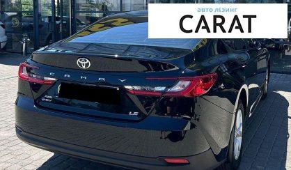 Toyota Camry 2024