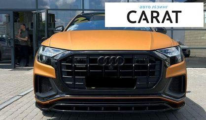 Audi Q8 2019
