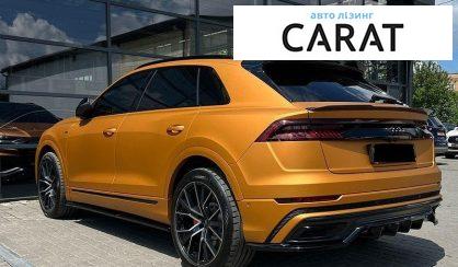 Audi Q8 2019
