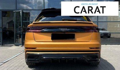 Audi Q8 2019