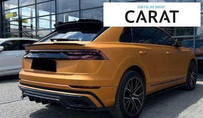 Audi Q8 2019
