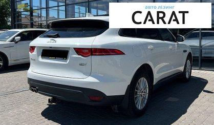 Jaguar F-Pace 2017
