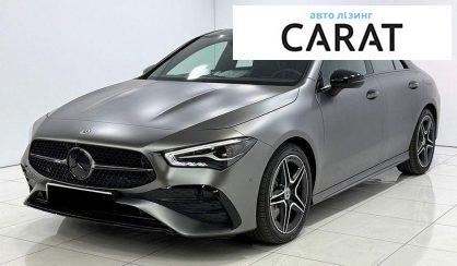 Рассмотреть Mercedes-Benz CLA-Class 2025 Mercedes-Benz CLA-Class 2025 - авто лізинг Carat