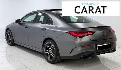 Mercedes-Benz CLA-Class 2025