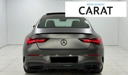 Mercedes-Benz CLA-Class 2025