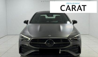 Mercedes-Benz CLA-Class 2025