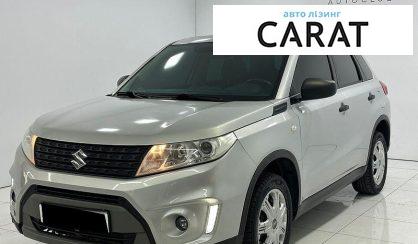 Suzuki Vitara 2015 - авто лізинг Carat