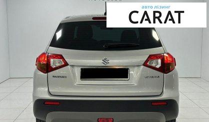 Suzuki Vitara 2015