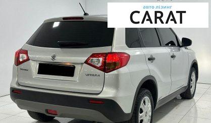Suzuki Vitara 2015