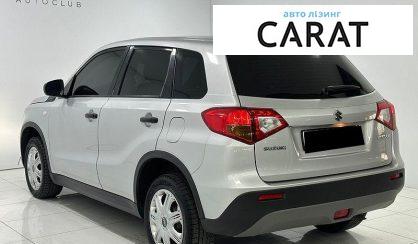 Suzuki Vitara 2015