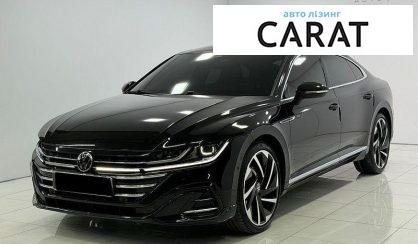 Рассмотреть Volkswagen Arteon 2022 Volkswagen Arteon 2022 - авто лізинг Carat