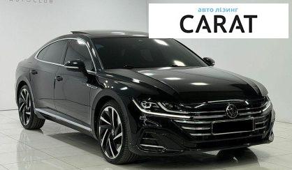 Volkswagen Arteon 2022