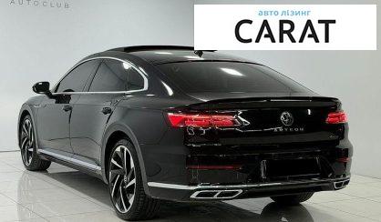 Volkswagen Arteon 2022