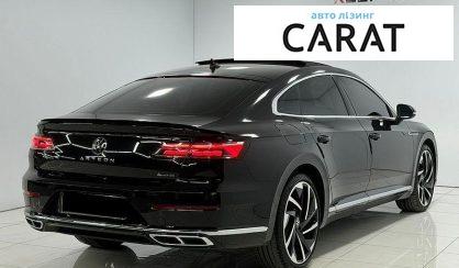 Volkswagen Arteon 2022