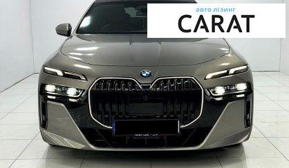 BMW 7 Series 2024