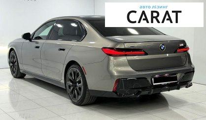 BMW 7 Series 2024