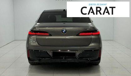BMW 7 Series 2024