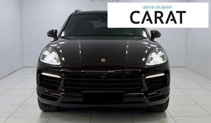 Porsche Cayenne 2019