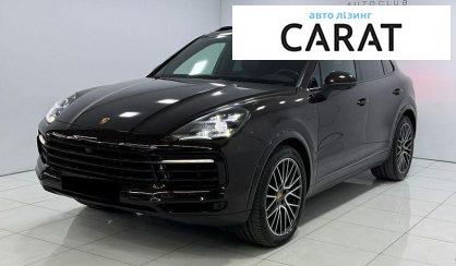 Porsche Cayenne 2019
