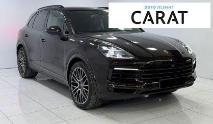 Porsche Cayenne 2019