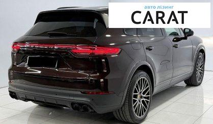 Porsche Cayenne 2019