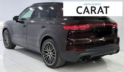Porsche Cayenne 2019