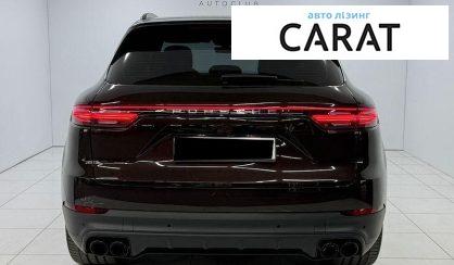 Porsche Cayenne 2019