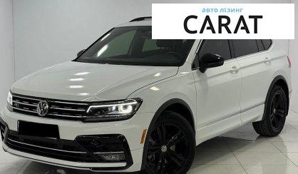 Рассмотреть Volkswagen Tiguan 2018 Volkswagen Tiguan 2018 - авто лізинг Carat